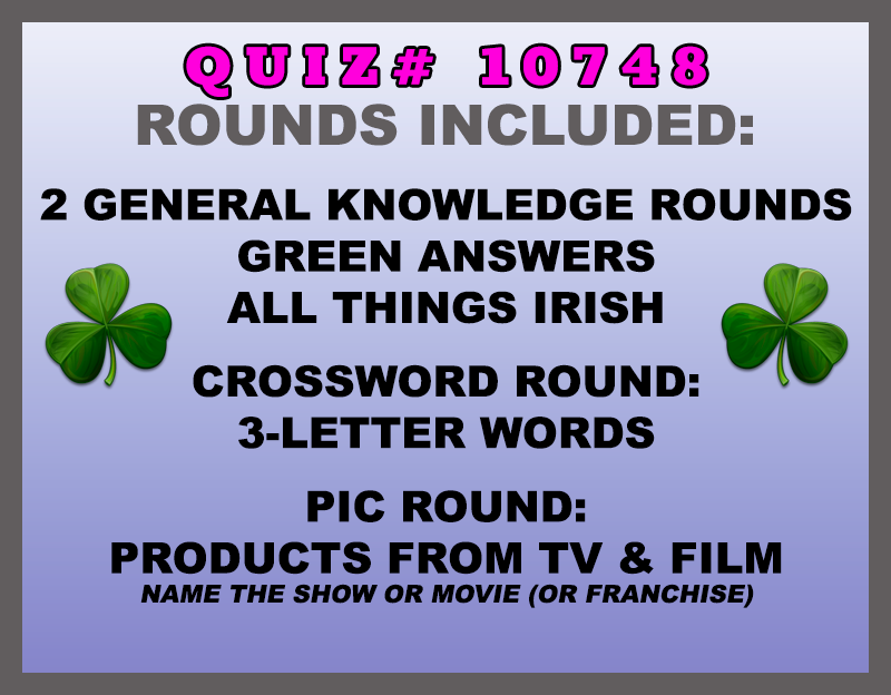 tv and film logo quiz 2 answers